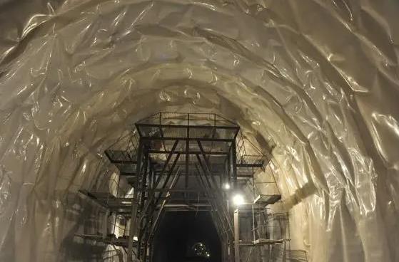 充气隧道气囊高温蒸汽增压泵 隧道高温隧道窑炉